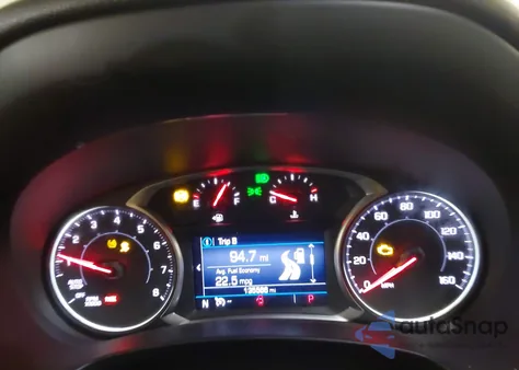 2020 GMC Terrain Fwd Sle from USA, damaged, VIN 3GKALMEV7LL263282